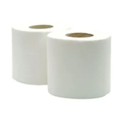 White 320 Sheet Toilet Roll (36 Pack)