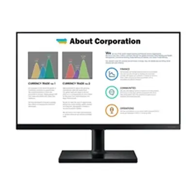 Samsung T45F 27 Inch Full HD Monitor LF27T450FQRXXU