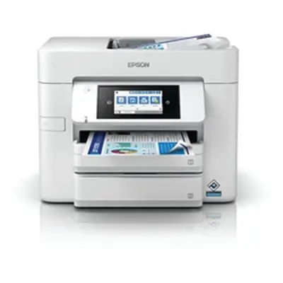 Epson WorkForce Pro WF-C4810DTWF A4 Inkjet Multifunction Printer