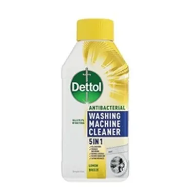 Dettol Washing Machine Cleaner Lemon 250ml 3253195