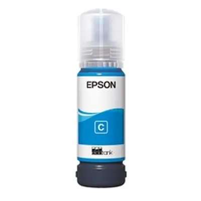 Epson Cyan Ink Cartridge EcoTank 70ml for ET-18100 - C13T09B240