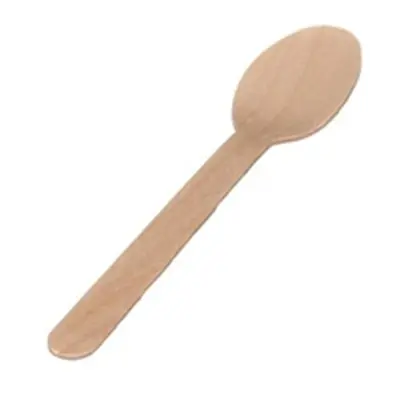 Wooden Spoon (Pack of 1000) G01003