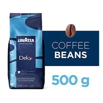 Lavazza Decaf Coffee Beans 500g