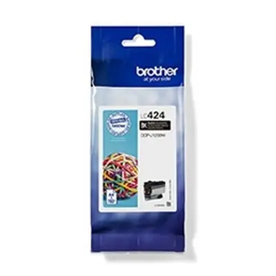 Brother LC424BK Inkjet Cartridge Black LC424BK