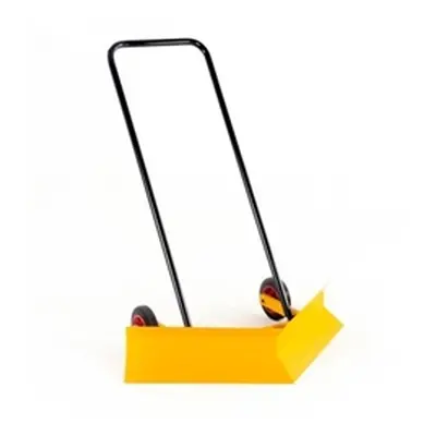 V-Blade Snow Pusher Plough Yellow/Black 389090