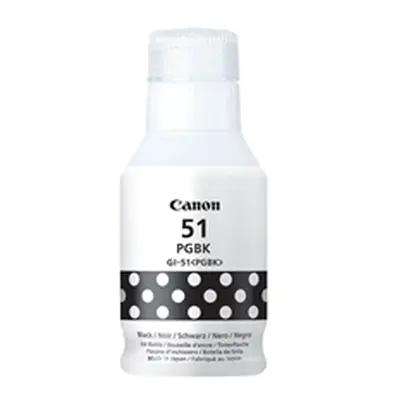 Canon GI-51PGBK Ink Bottle Black 4529C001