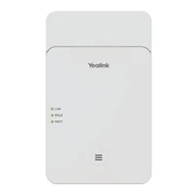 Yealink W75 DECT IP Mini Multi-Cell System 1302032