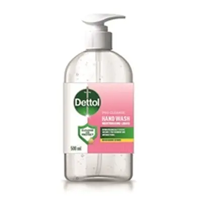 Dettol Pro Cleanse Antibacterial Liquid Hand Soap 500ml 3256520