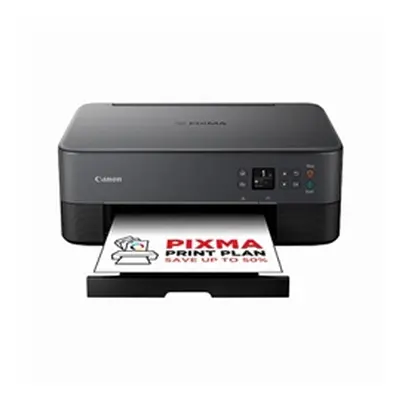 Canon PIXMA TS5350i 3-in-1 A4 Colour Wireless Inkjet Printer Black