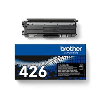 Brother TN-426BK Toner Cartridge High Yield Black TN426BK