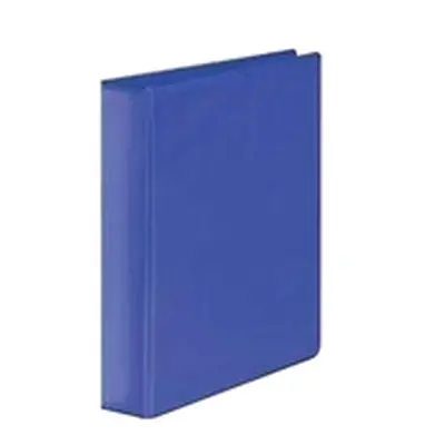 Blue 65mm 4D Presentation Ring Binder (10 Pack)