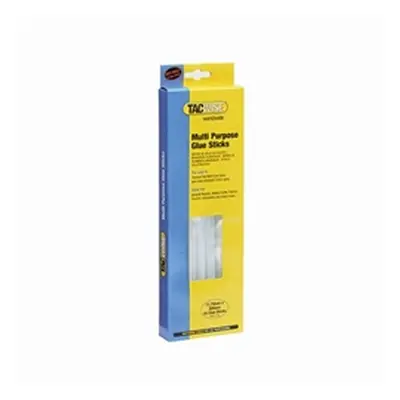 Tacwise Multipurpose Glue Sticks 11.75x300mm Clear (Pack 16) 0470