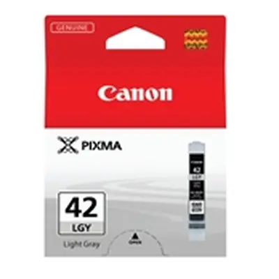 Canon CLI-42LGY Inkjet Cartridge Light Grey 6391B001