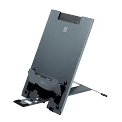 BakkerElkhuizen Ergo-Q Hybrid Pro Tablet/Laptop Stand Dark Grey