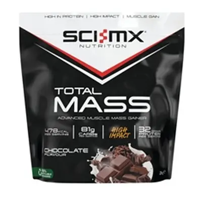 Sci-Mx Total Mass Chocolate 2kg P3114