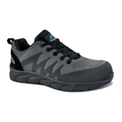 Rock Fall ProMan Atlanta Safety Trainer Charcoal 10 PM4050/010