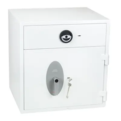 Phoenix Diamond Deposit Safe Size 2 High Security with Key Lock