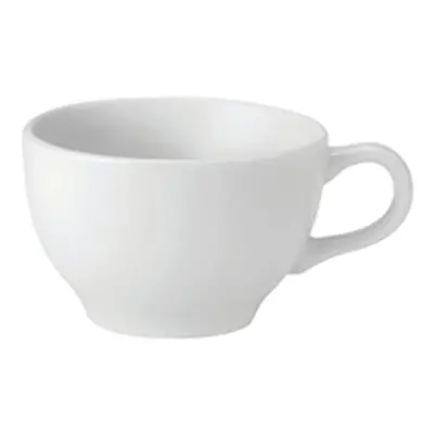 Pure White Cappuccino Cup 12oz (Pack of 6) E60034-B06036