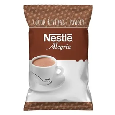 Nestle Alegria Hot Chocolate Powder Bag 1kg