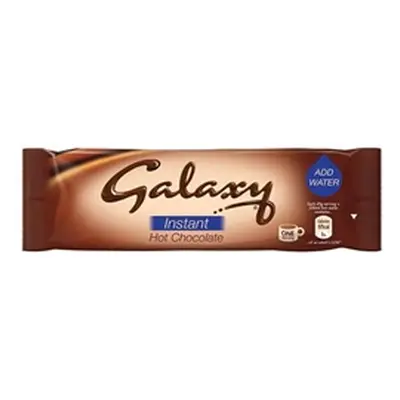 Galaxy Instant Hot Chocolate Sachets 100's