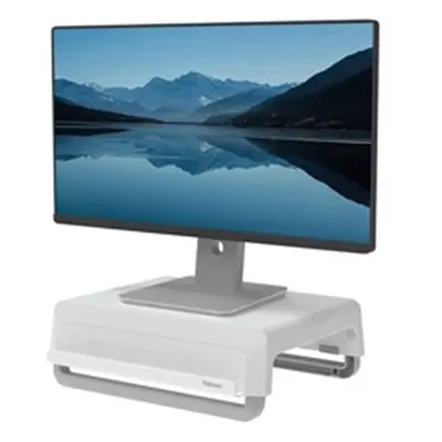 Fellowes Breyta Monitor Stand White 100016561