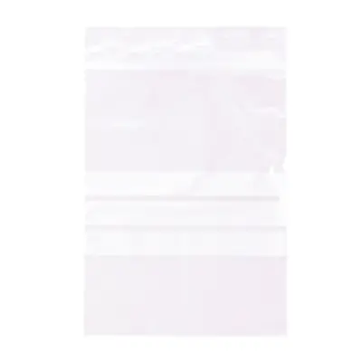 Write-on Minigrip Bag 90x115mm (1000 Pack) GA-123