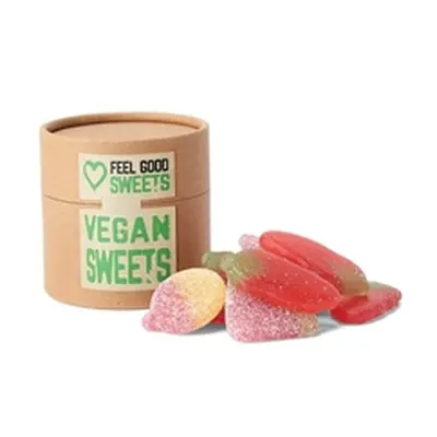 Feel Good Sweets Vegan Small Tube (Pack 130g) - 0401335