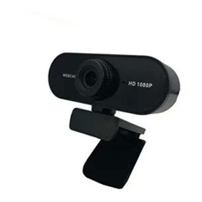 Connekt Gear Portable USB 1080P Webcam 24-1019