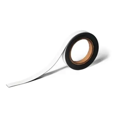 Durable Magnetic Labelling Tape 5mx20mm