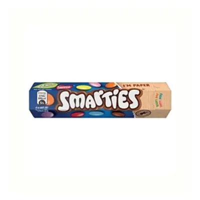 Nestle Smarties Milk Chocolate Tube 38g (Pack of 24) 12553258