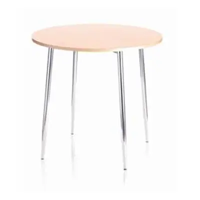 Adagio 800 4-Leg Table - Beech Ref CH0675BE