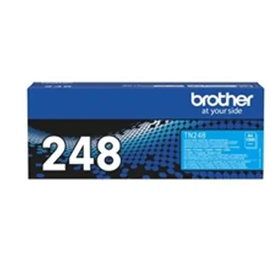 Brother TN-248C Toner Cartridge Cyan TN248C