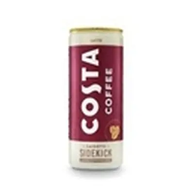 Costa Coffee Latte Iced Coffee 12x250ml