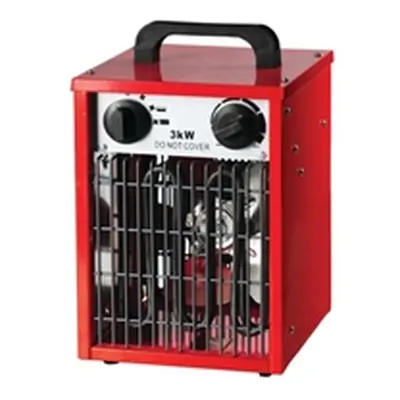 3kW Industrial Fan Heater 42420