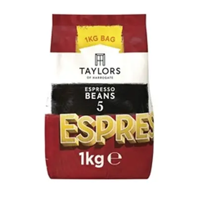 Taylors Espresso Coffee Beans 1kg