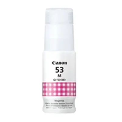 Canon GI-53M Ink Bottle Magenta 4681C001