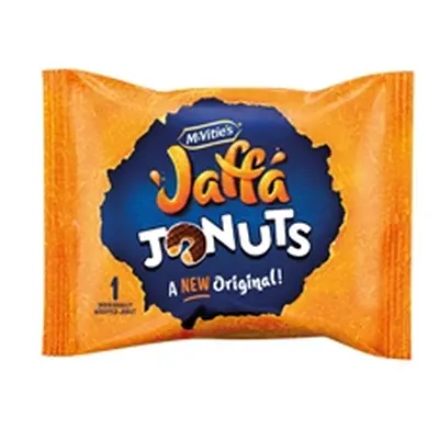 McVities Jaffa Jonuts (Pack of 12) 42281