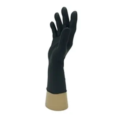 Bodyguards GL896 Black Nitrile Powder Free Disposable Glove S (Pk 200)