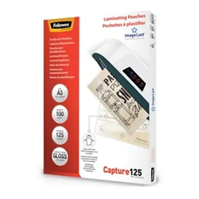 Fellowes Laminating Pouch 125 Micron A3 - 5307506