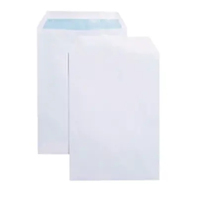 Q-Connect C5 Envelope Pocket Self Seal 90gsm White (150 Pack) KF07558