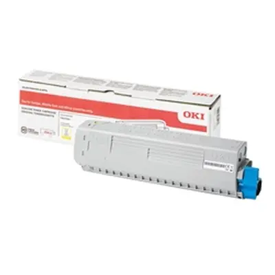 Oki C834/844 HY Laser Cartridge Yellow