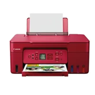 Canon Pixma G3572 Multifunction Printer A4 Red 5805C048