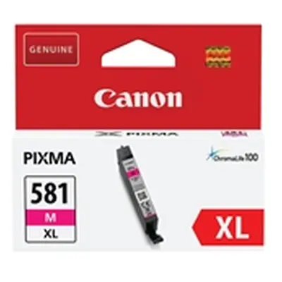 Canon CLI-581XL Inkjet Cartridge High Yield Magenta 2050C001