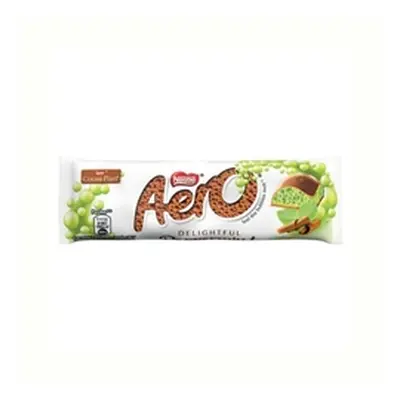 Nestle Aero Bubbly Peppermint Chocolate Bar 36g (Pack of 24) 12422667