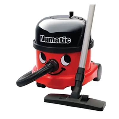 Numatic Henry Commercial Vacuum Cleaner Red