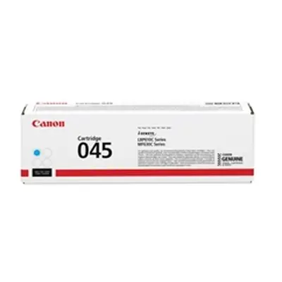 Canon 045 Toner Cartridge Cyan 1241C002