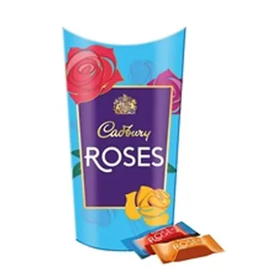 Cadbury Roses Chocolates Box 290g 4072760