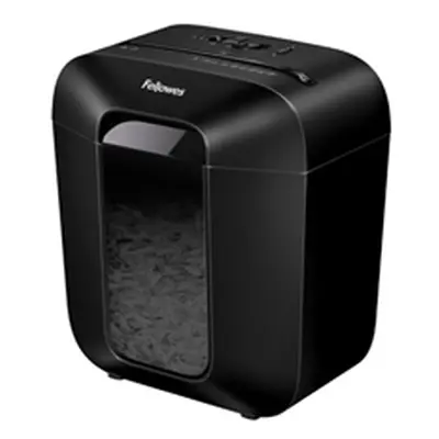 Fellowes Powershred LX25 Cross Cut Shredder