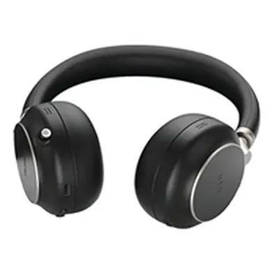 Yealink BH76 Wireless Binaural On-ear Headset MS Teams Black