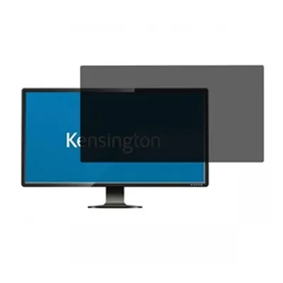 Kensington privacy filter 2 way removable 27" Wide 16:9